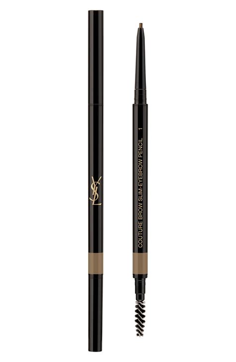 Yves Saint Laurent Couture Brow Slim Pencil 